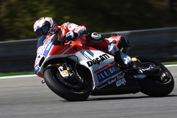 Andrea Dovizioso, Ducati Team
