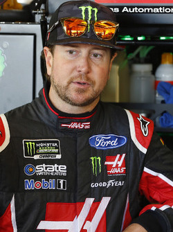 Kurt Busch, Stewart-Haas Racing Ford
