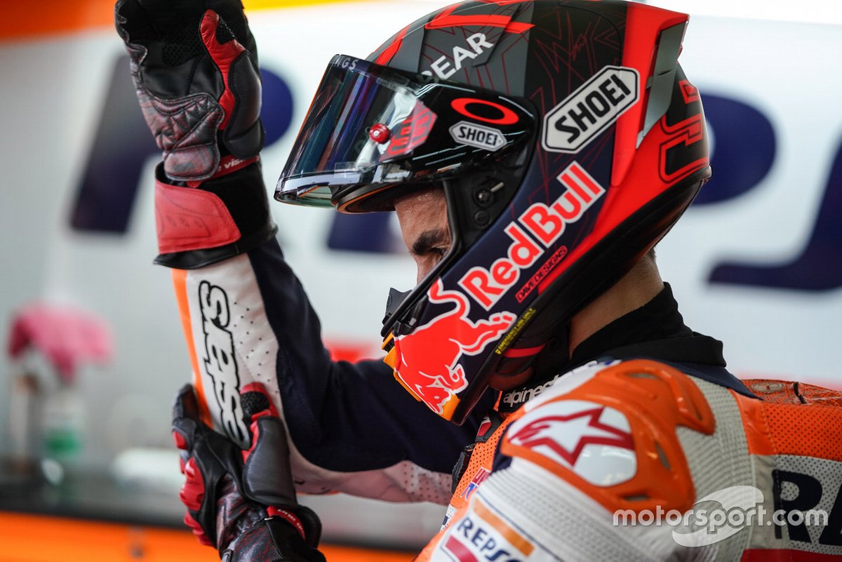 Marc Marquez, Repsol Honda Team