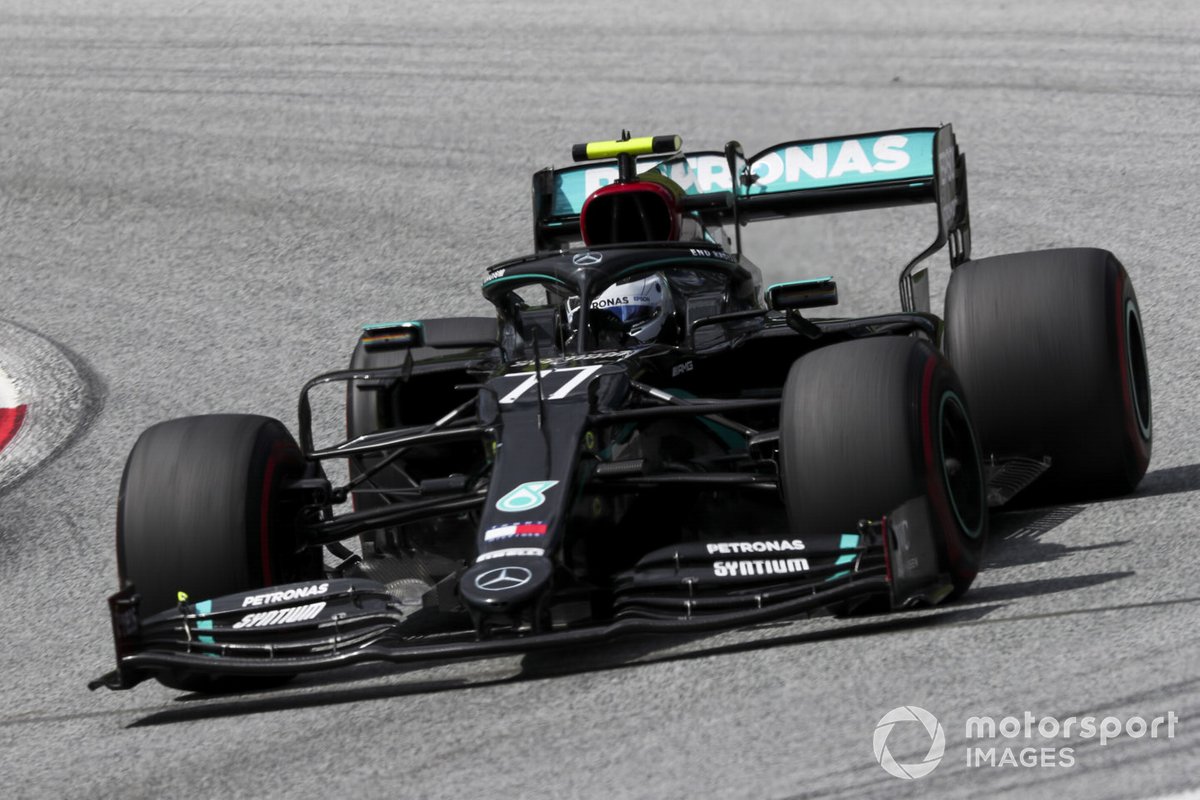 Валттери Боттас, Mercedes F1 W11 EQ Performance