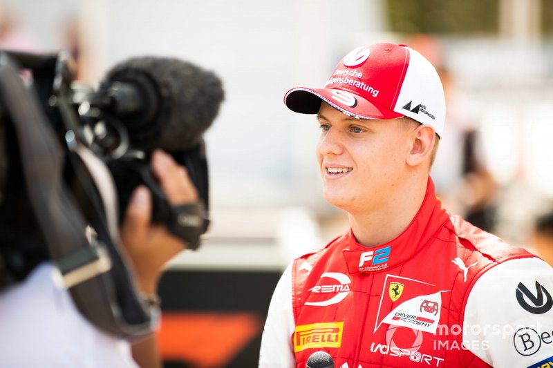 Mick Schumacher