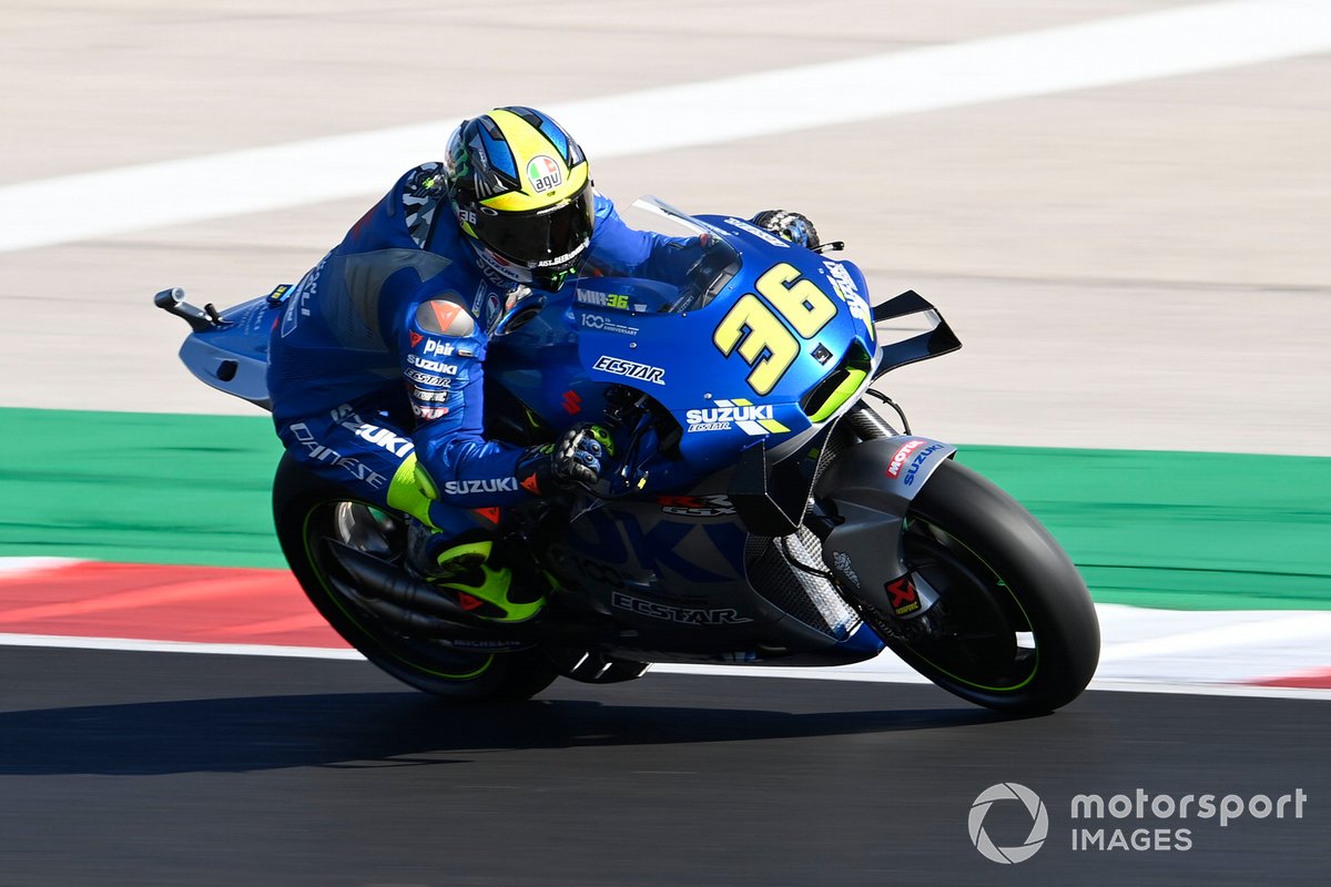 Joan Mir, Team Suzuki MotoGP