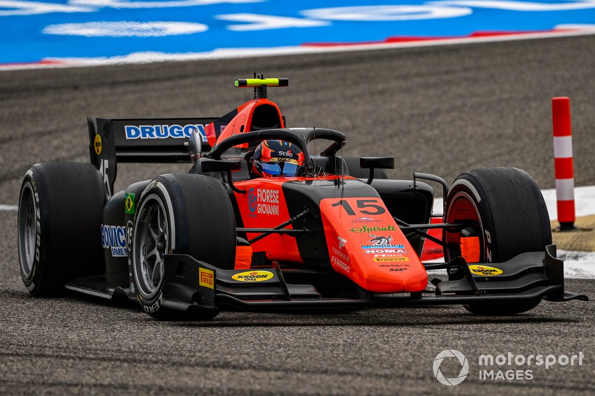 Felipe Drugovich, MP Motorsport