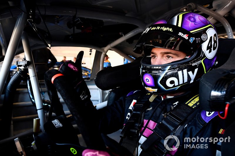 Jimmie Johnson