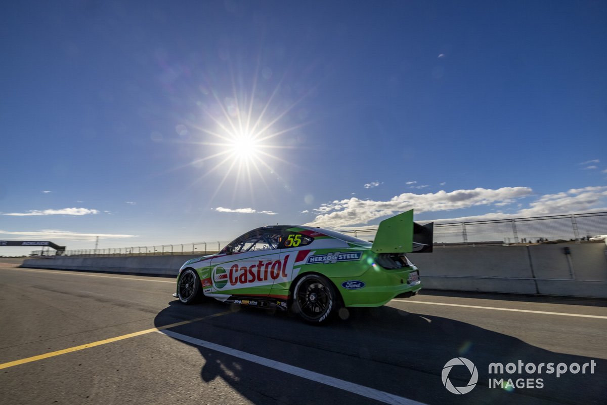 Thomas Randle, Tickford Racing Ford