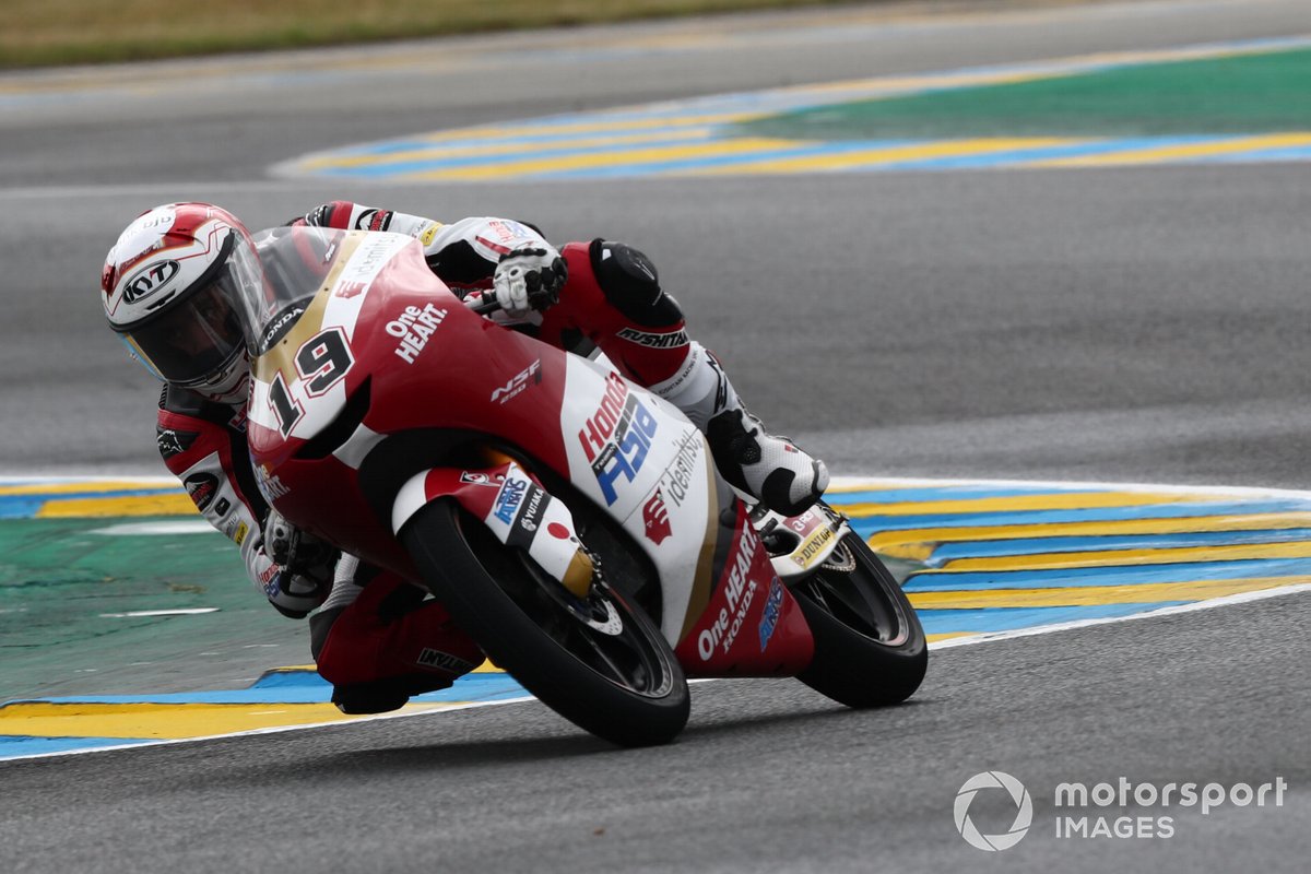 Andi Farid Izdihar, Honda Team Asia