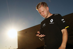 Кевін Магнуссен, Renault Sport F1 Team