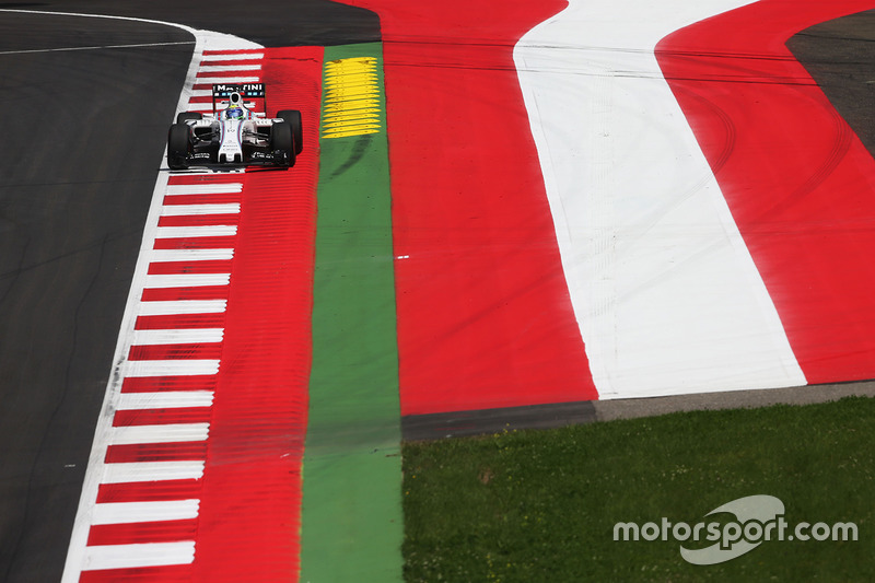 Felipe Massa, Williams FW38