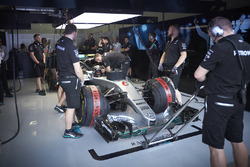 Nico Rosberg, Mercedes AMG F1 W07 Hybrid
