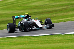 Ніко Росберг, Mercedes AMG F1 W07 Hybrid