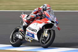 Андреа Довіціозо, Ducati Team
