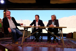 Opnames The Grand Tour