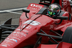 Грем Рейхол, Rahal Letterman Lanigan Racing Honda