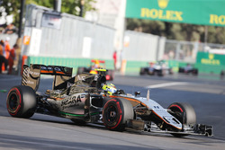 Sergio Perez, Sahara Force India F1 VJM09