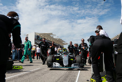 Nico Rosberg, Mercedes AMG F1 W07 Hybrid