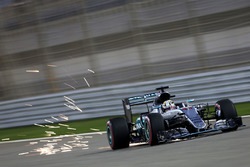 Lewis Hamilton, Mercedes AMG F1 Team W07