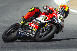 Хавьєр Форес, Barni Racing Team