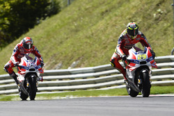 Andrea Iannone, Ducati Team