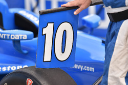 Машина Тоні Канаана, Chip Ganassi Racing Chevrolet