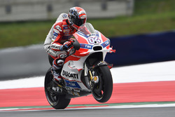 Andrea Dovizioso, Ducati Team