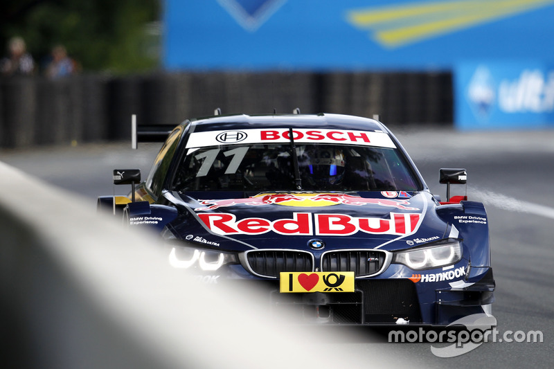 2. Marco Wittmann, BMW Team RMG, BMW M4 DTM