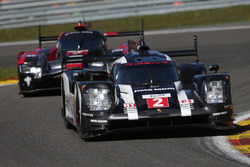 #2 Porsche Team Porsche 919 Hybrid: Romain Dumas, Neel Jani, Marc Lieb