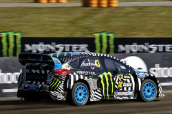 Ken Block, Hoonigan Racing Division