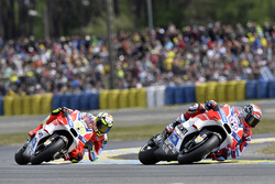 Andrea Dovizioso, Ducati Team