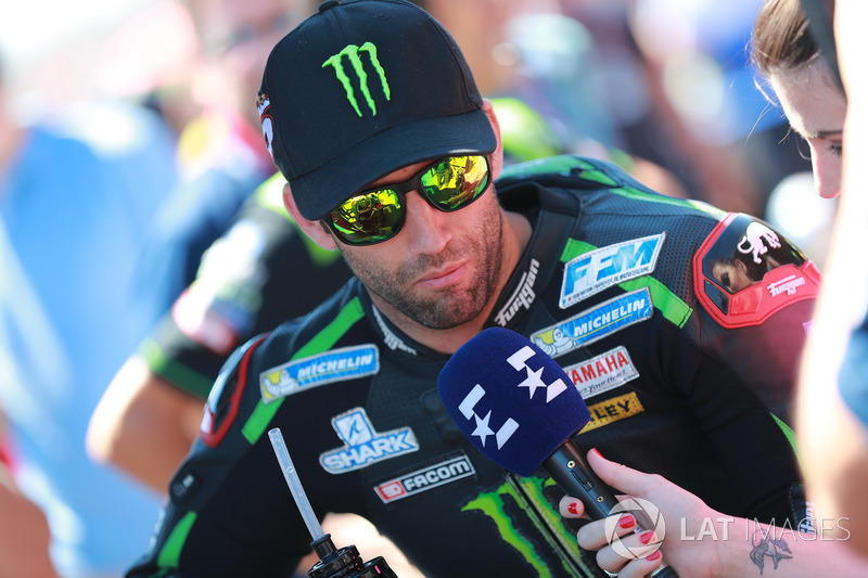 Johann Zarco, Monster Yamaha Tech 3