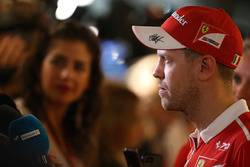 Sebastian Vettel, Ferrari