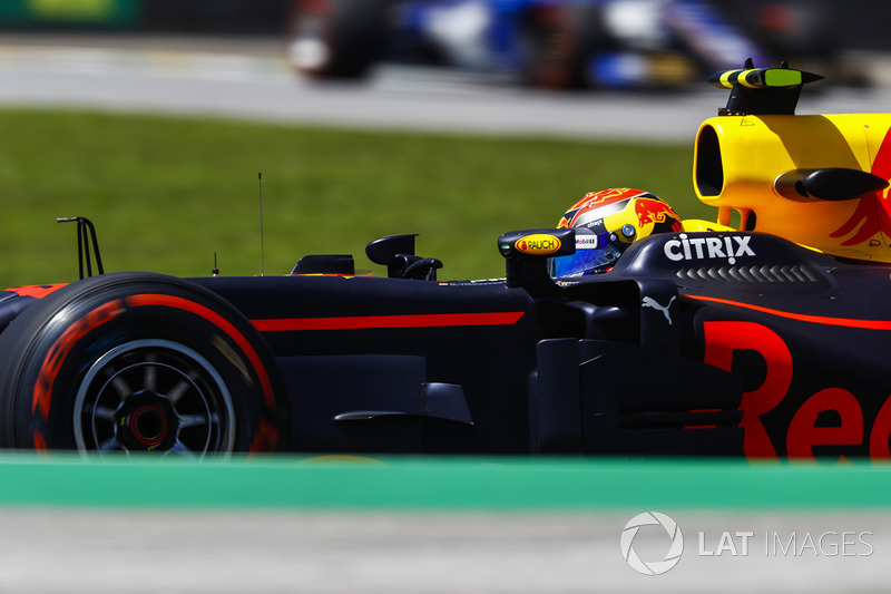 Max Verstappen, Red Bull Racing RB13