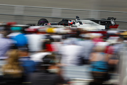 Romain Grosjean, Haas F1 Team VF-18
