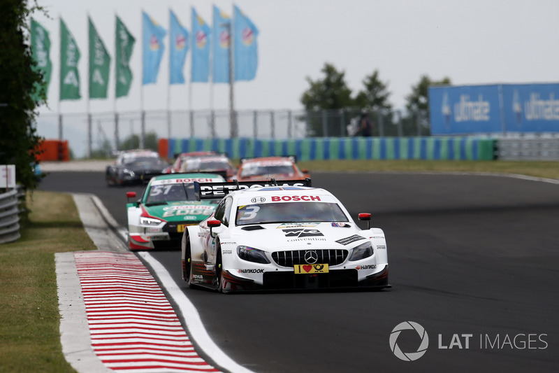 Paul Di Resta, Mercedes-AMG Team HWA, Mercedes-AMG C63 DTM
