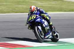 Valentino Rossi, Yamaha Factory Racing