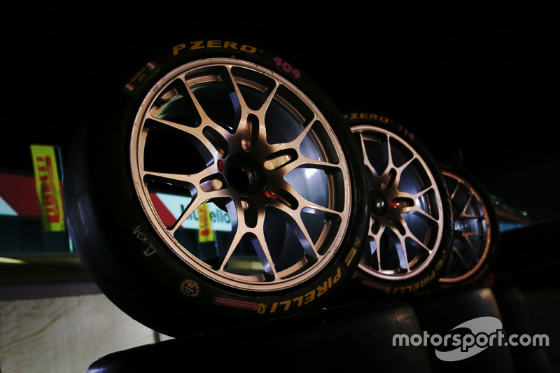Neumáticos Pirelli