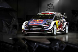 M-Sport Ford Fiesta WRC