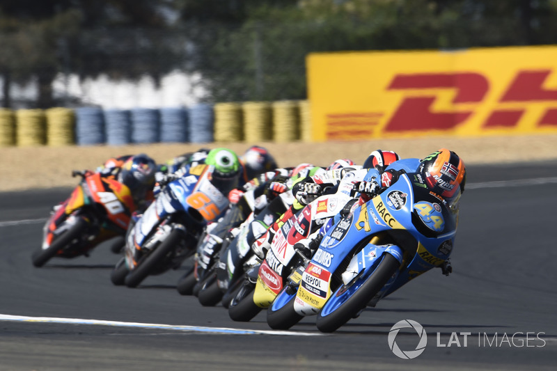 Aron Canet, Estrella Galicia 0,0