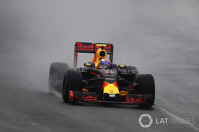 Max Verstappen, Red Bull Racing RB12