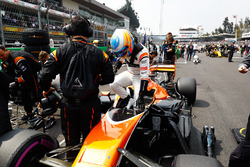 Fernando Alonso, McLaren