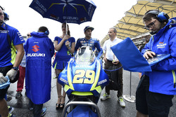 Andrea Iannone, Team Suzuki MotoGP