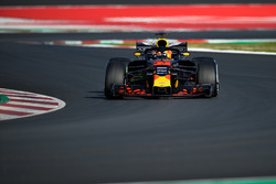 Max Verstappen, Red Bull Racing RB14