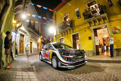 Елфін Еванс, Даніель Баррітт, M-Sport Ford WRT Ford Fiesta WRC
