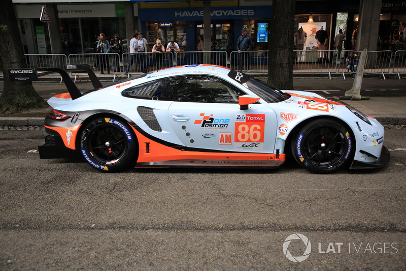 Gulf Racinп