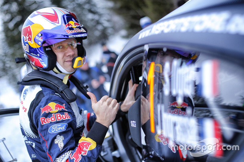 Sébastien Ogier, M-Sport Ford