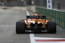Фернандо Алонсо, McLaren MCL33 Renault