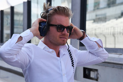 Nico Rosberg, Mercedes-Benz Ambassador