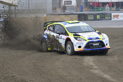 Tobia Cavallini, Ford Fiesta WRC
