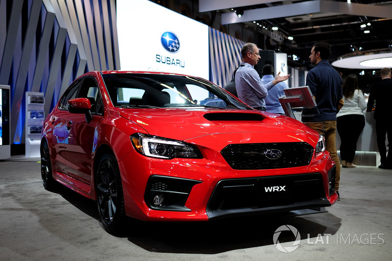 Subaru Impreza WRX
