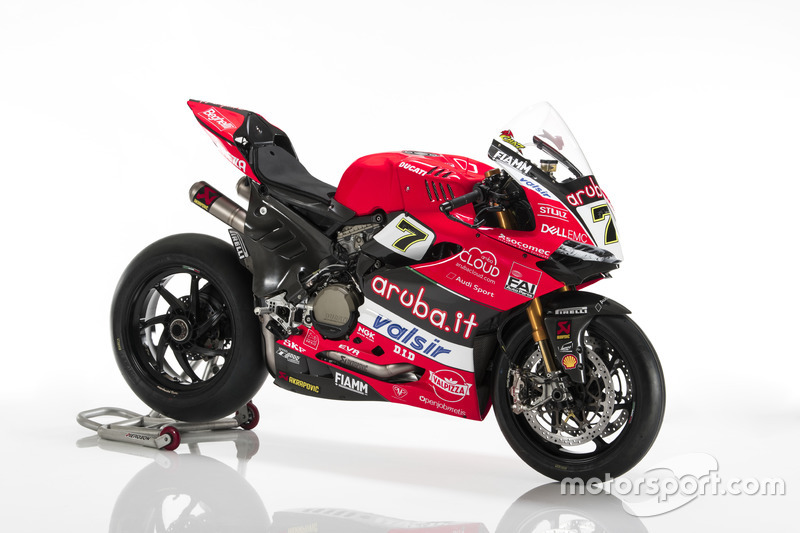 Ducati Panigale R 2018