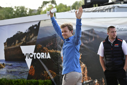 Nico Rosberg, Mercedes-Benz Ambassador